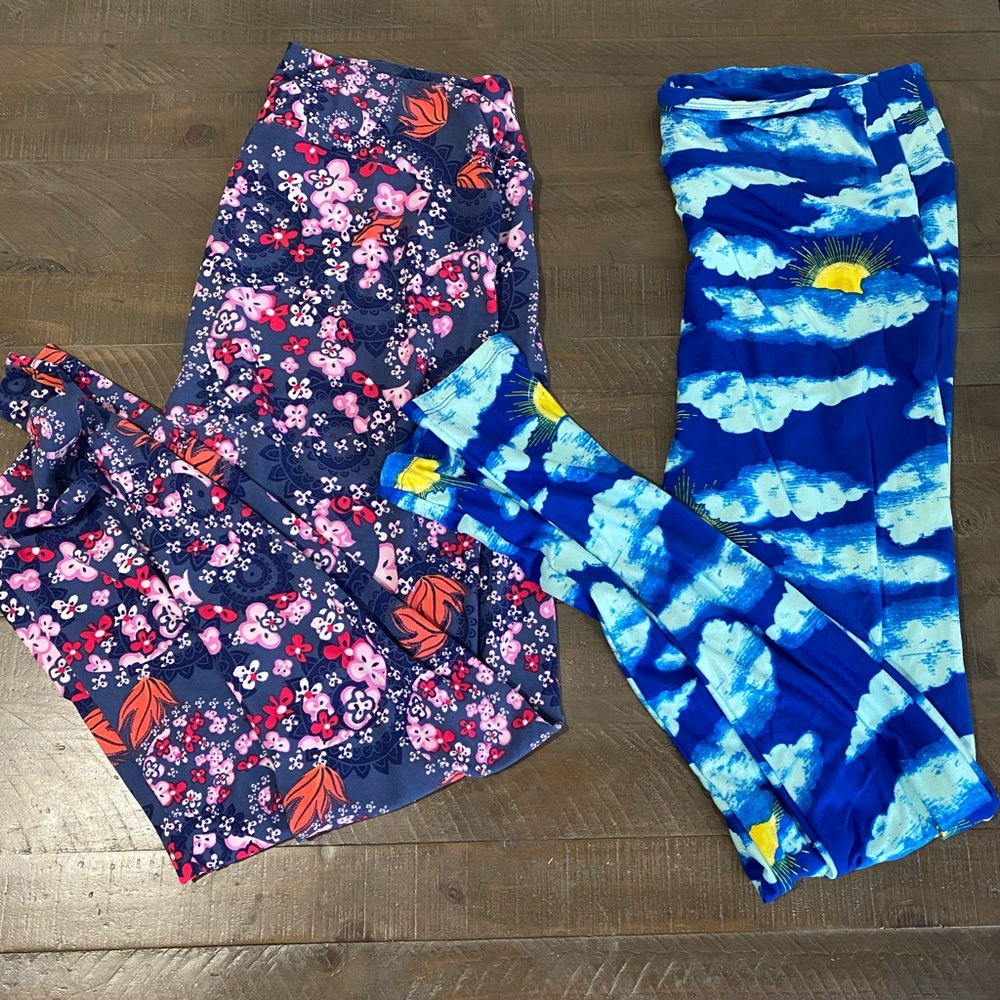 LuLaRoe Leggings